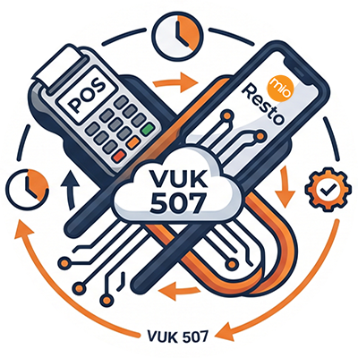 VUK 507 Uyumlu ÖKC Entegrasyonu