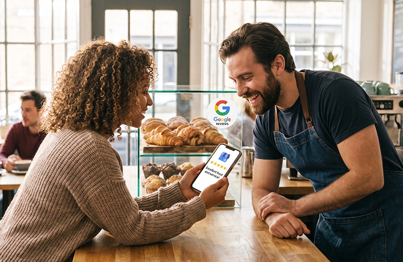 Google Yorumları Restoranınızın Cirosunu Nasıl Belirler?