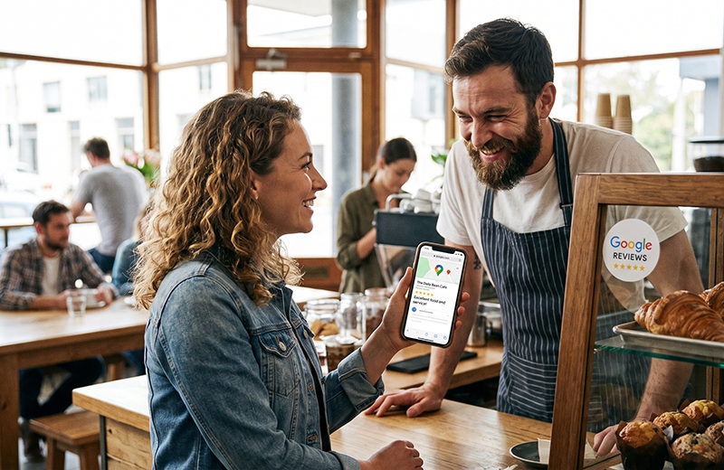 Google Yorumları Restoranınızın Cirosunu Nasıl Belirler?